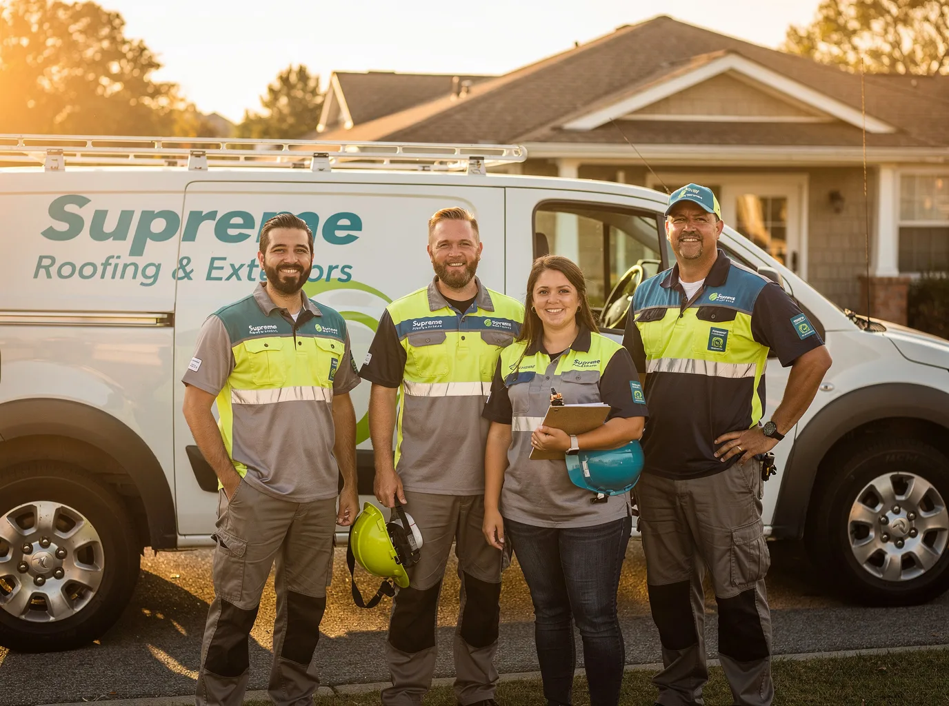 Roof Replacement company in Royston, GA