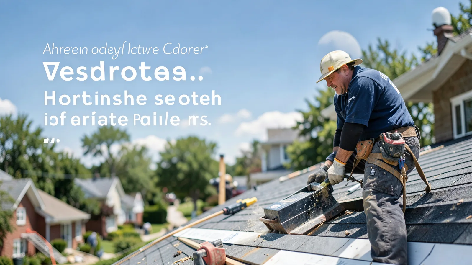 Roof Replacement in Royston, GA near me